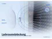 Laderaumabdeckung FORD Focus II Kombi (DA)