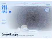 Drosselklappe VW Passat B5.5 Variant (3B6) 06B133062M