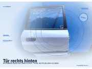 Tür rechts hinten MITSUBISHI Space Star (DG0)