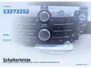 Schalterleiste OPEL Insignia A Sports Tourer (G09) 13273252
