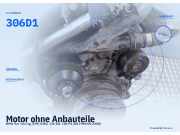 Motor ohne Anbauteile BMW 5er Touring (E39) M57D30306D1 306D1