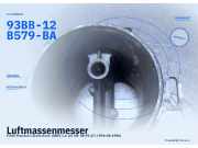 Luftmassenmesser FORD Mondeo I Stufenheck (GBP) 93BB-12B579-BA