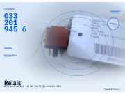 Relais BMW 3er (E36) 0332019456