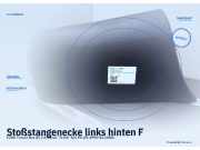 Stoßstangenecke links hinten FORD Transit Bus (E)