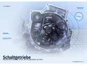 Schaltgetriebe MAZDA MX-3 (EC)