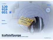 Kraftstoffpumpe VW Golf IV Variant (1J) 1J0919051H