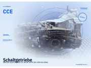 Schaltgetriebe AUDI 80 Avant (8C, B4) CCE