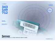 Sensor OPEL Corsa C (X01) 343149712