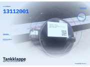 Tankklappe Opel Astra H Caravan (A04) 13112001