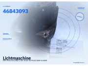 Lichtmaschine FIAT Punto Van (188) 46843093