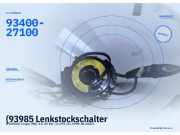 (93985 Lenkstockschalter HYUNDAI Coupe (RD) 9340027100) 93400-27100