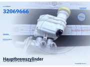 Hauptbremszylinder FIAT 500 (312) 32069666