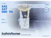 Kraftstoffpumpe MITSUBISHI Colt VI (Z2, Z3) A4544700094