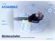 Blinkerschalter CITROEN Xantia Break (X2) 96274722ZL 61560062