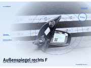 Außenspiegel rechts FIAT Panda (169)