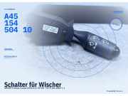 Schalter für Wischer SMART Fortwo Coupe (451) A4515450410