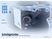 Schaltgetriebe BMW 3er Touring (E46) 1053401146