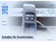 Schalter für Fensterheber VW Fox Schrägheck (5Z) 5Z0867171