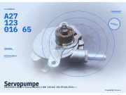 Servopumpe MERCEDES-BENZ C-Klasse (W204) A2712301665