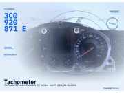 Tachometer VW Passat Variant (3C5, B6) 3C0920871E