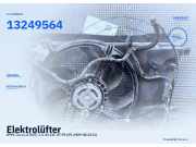 Elektrolüfter OPEL Corsa D (S07) 13263552 13249564