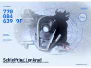 Schleifring Lenkrad RENAULT Megane I (BA) 7700846399F