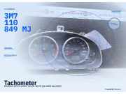 Tachometer MAZDA 2 (DY) 3M7110849MJ