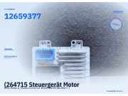 (264715 Steuergerät Motor OPEL Mokka A / Mokka X (J13) 12659377) 12659377