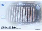 Kühlergrill links BMW 3er (E36) XY