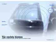 Tür rechts hinten SAAB 9-3 (YS3D)