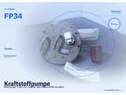 Kraftstoffpumpe MAZDA 626 V (GF) FP34