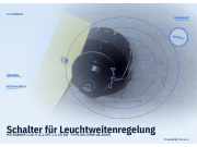 Schalter für Leuchtweitenregelung MITSUBISHI Colt V (CJ0)