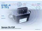 Sensor für ESP MAZDA 6 (GG) GJ6E-43-7Y1