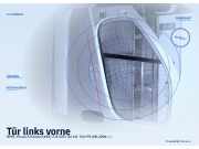 Tür links vorne OPEL Vivaro A Kasten (X83)