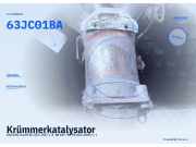 Krümmerkatalysator SUZUKI Swift III (EZ, MZ) 63JC01BA