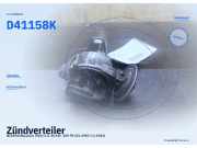 Zündverteiler NISSAN Bluebird (910) D41158K