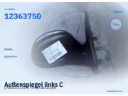 Außenspiegel links CITROEN C2 12363750