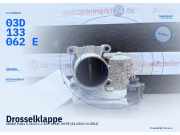 Drosselklappe SKODA Fabia II (542) 03D133062E