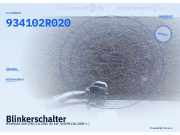Blinkerschalter HYUNDAI i30 I (FD) 934102R020