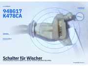 Schalter für Wischer FORD Mondeo I Kombi (BNP) 94BG17K478CA