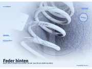 Feder hinten OPEL Astra J (P10)
