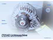 (72142 Lichtmaschine KIA Opirus (LD) )