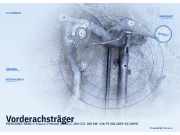 Vorderachsträger MERCEDES-BENZ C-Klasse T-Modell (S204)