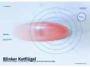 Blinker Kotflügel FORD Escort Classic Turnier (ANL)