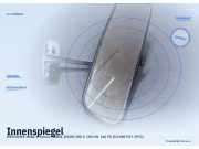 Innenspiegel MERCEDES-BENZ S-Klasse (W108, W109)