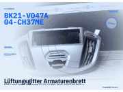 Lüftungsgitter Armaturenbrett FORD Transit Custom V362 Kasten (FY, FZ) BK BK21-V047A04-CH37ME