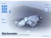 Wischermotor HYUNDAI i30 III (PD, PDE, PDEN) 0390205032
