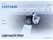 Lagerung für Motor OPEL Adam 13371838