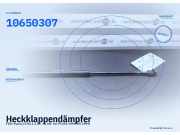 Heckklappendämpfer FIAT Punto (176) 10650307