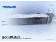 Ladeluftkühler BMW 3er Touring (E91) 7800680
